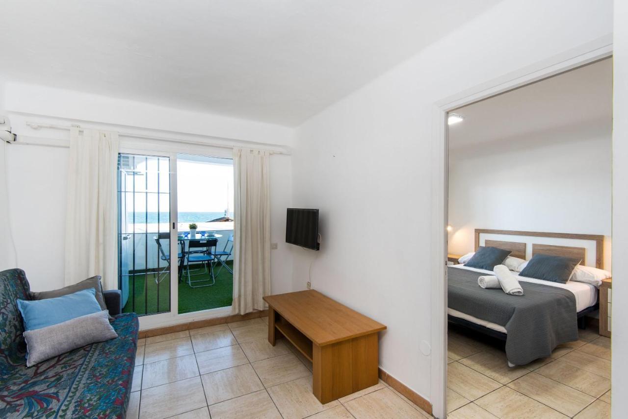 Lejlighed Carola 2 - Apartamento En Primera Linea Benalmádena