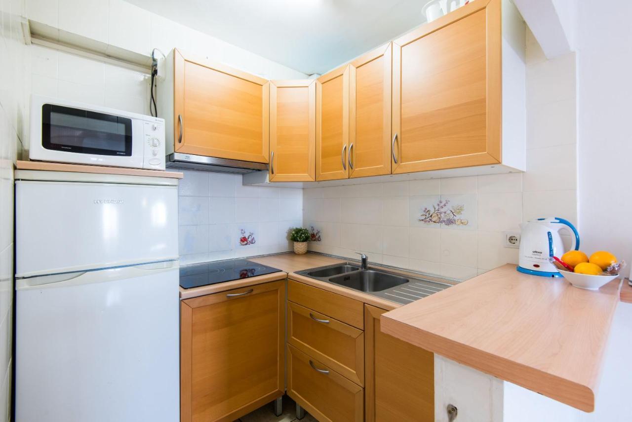 Carola 2 - Apartamento En Primera Linea Lejlighed